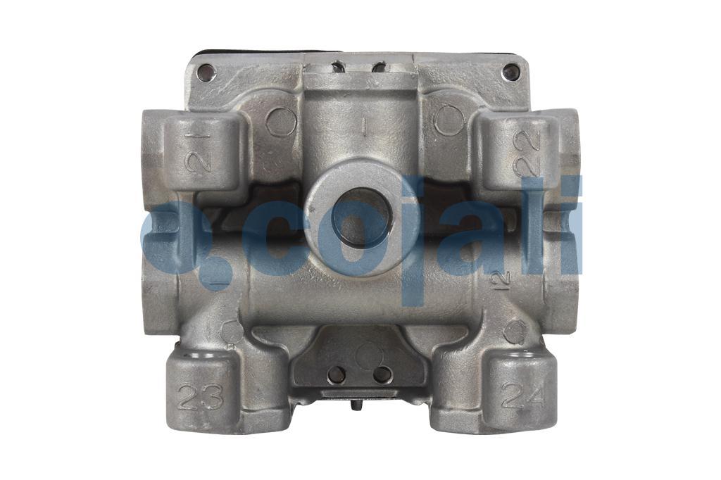 FOUR CIRCUIT PROTECTION VALVE, 2222231, 9347022400