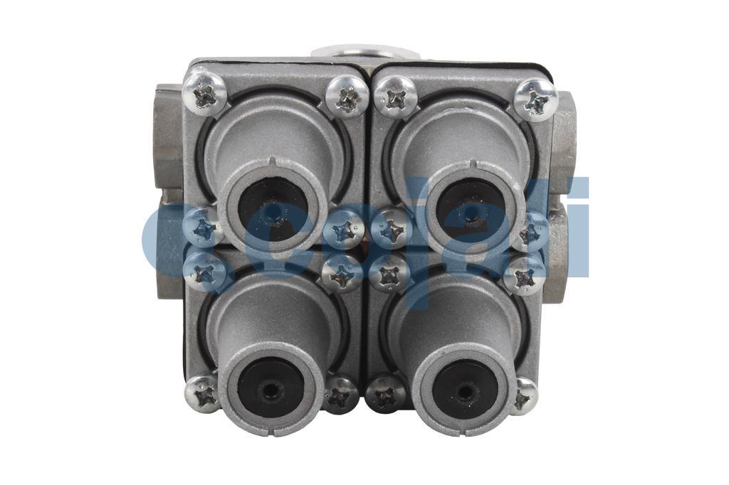 FOUR CIRCUIT PROTECTION VALVE, 2222231, 9347022400