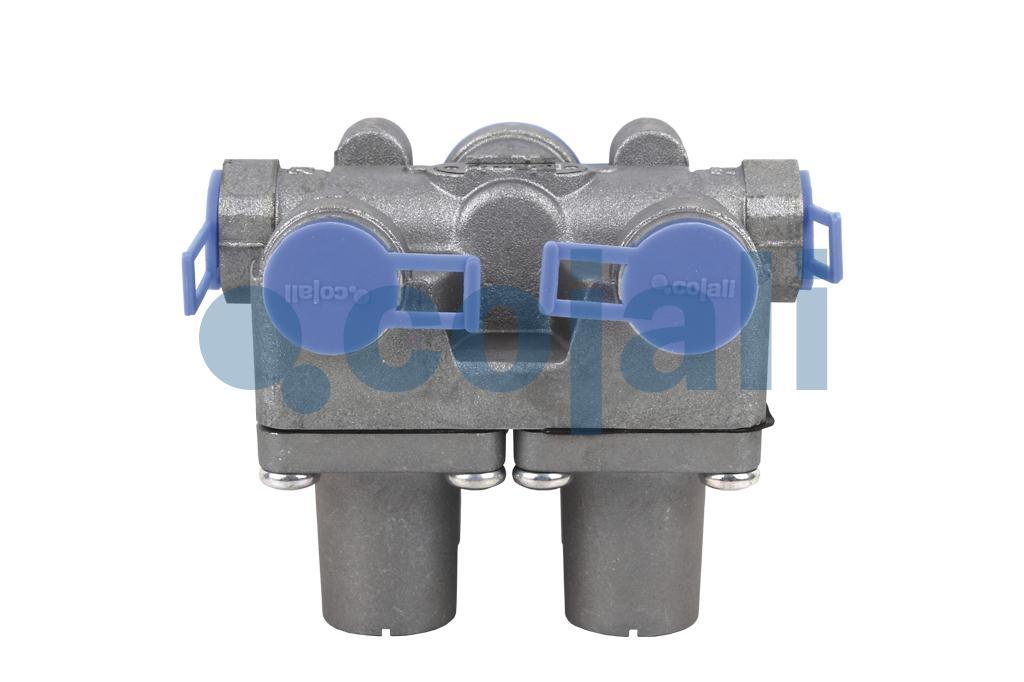 FOUR CIRCUIT PROTECTION VALVE, 2222224, 9347021910
