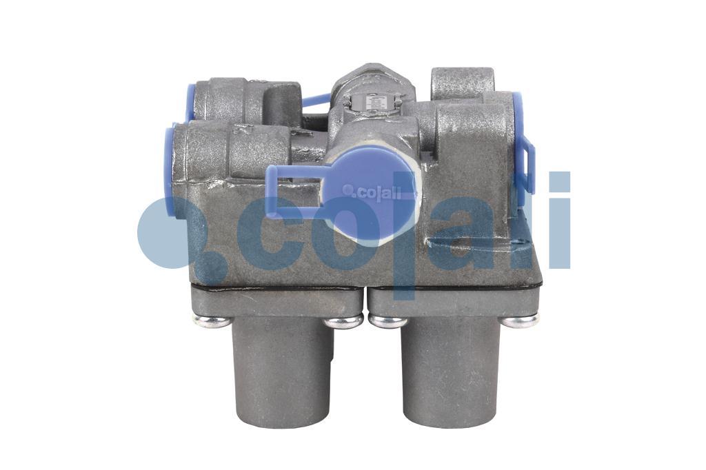 FOUR CIRCUIT PROTECTION VALVE, 2222224, 9347021910