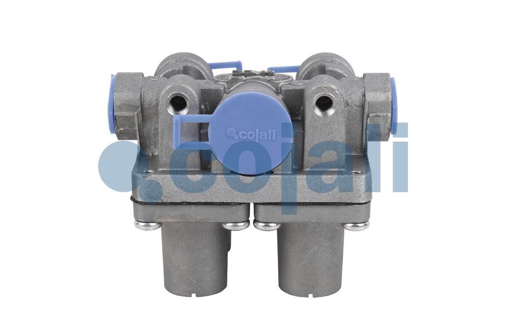 FOUR CIRCUIT PROTECTION VALVE, 2222224, 9347021910