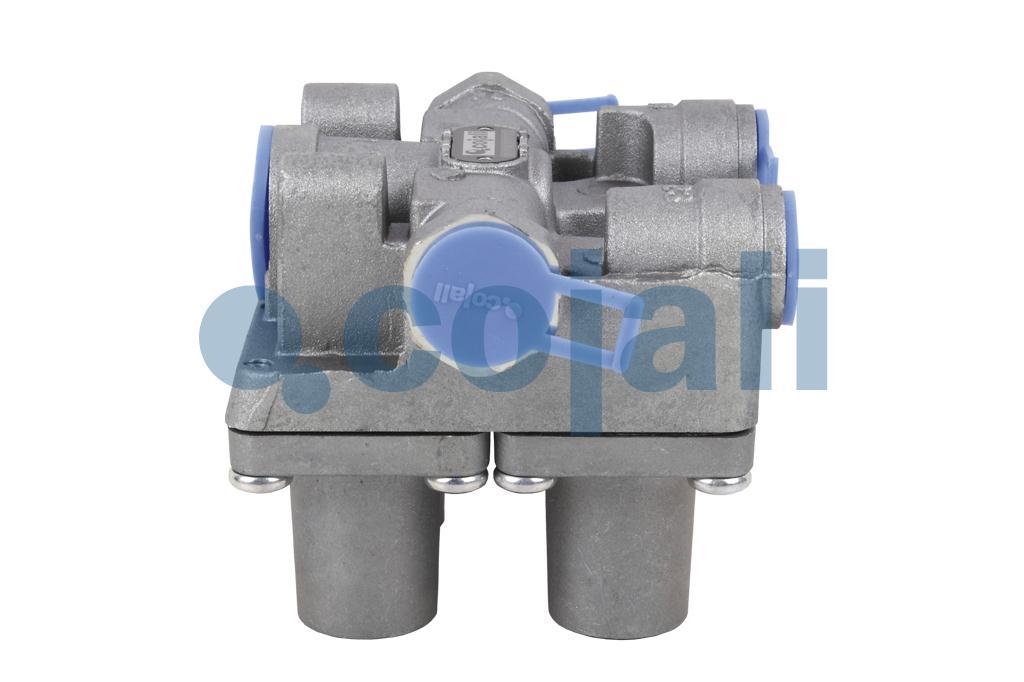 FOUR CIRCUIT PROTECTION VALVE, 2222224, 9347021910