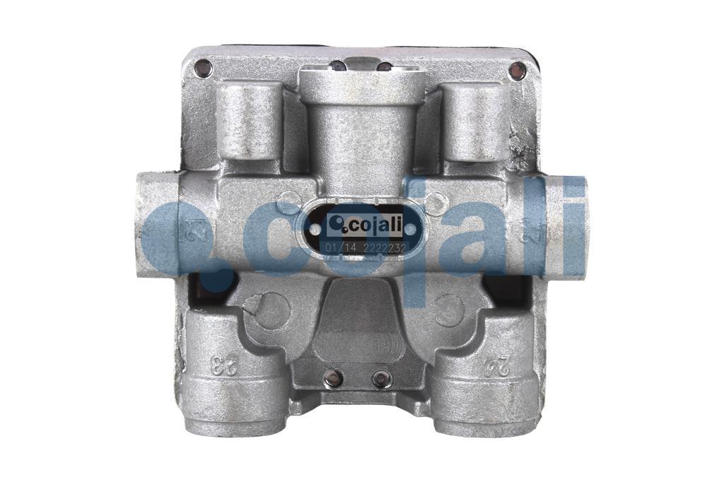 FOUR CIRCUIT PROTECTION VALVE, 2222224, 9347021910