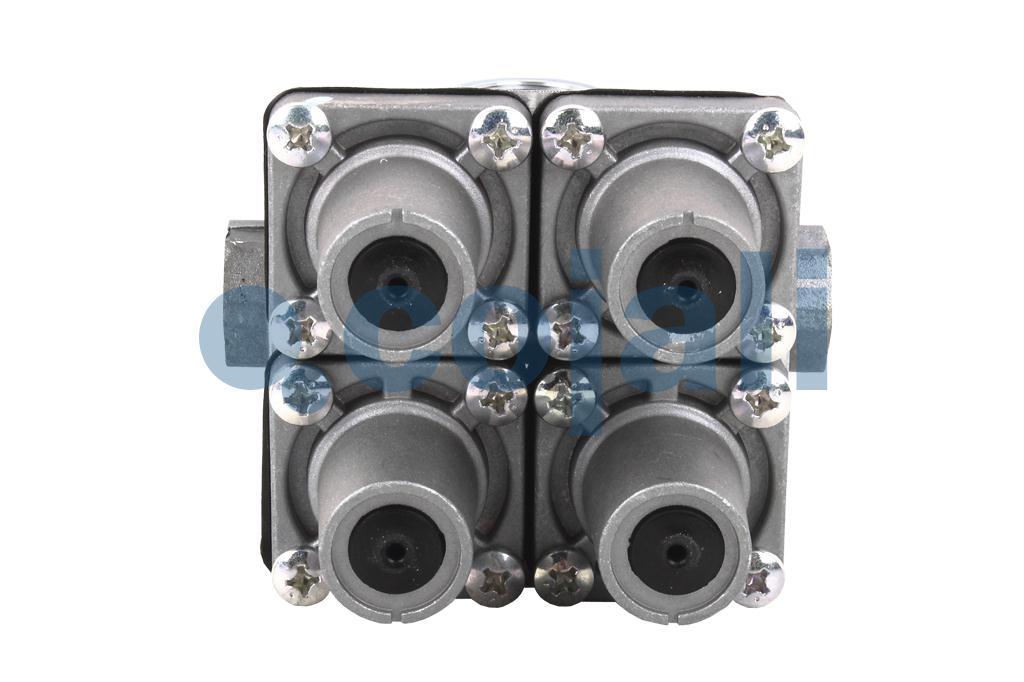 FOUR CIRCUIT PROTECTION VALVE, 2222224, 9347021910