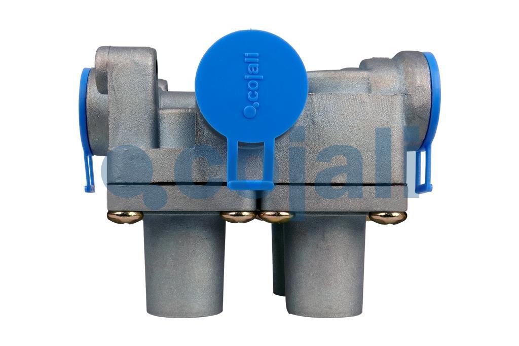 FOUR CIRCUIT PROTECTION VALVE, 2222252, 9347022610