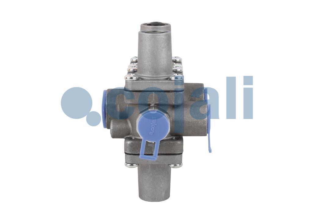 FOUR CIRCUIT PROTECTION VALVE, 2222221, 9347021200