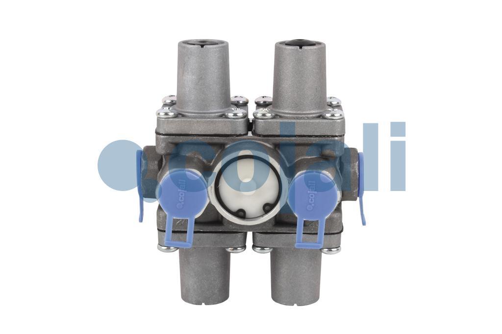 FOUR CIRCUIT PROTECTION VALVE, 2222221, 9347021200