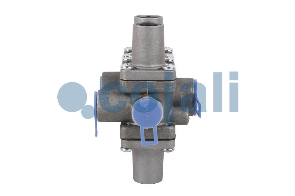 FOUR CIRCUIT PROTECTION VALVE, 2222221, 9347021200