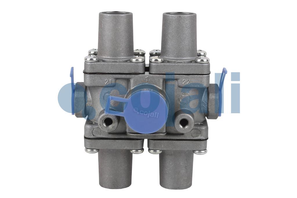 FOUR CIRCUIT PROTECTION VALVE, 2222249, 9347023870