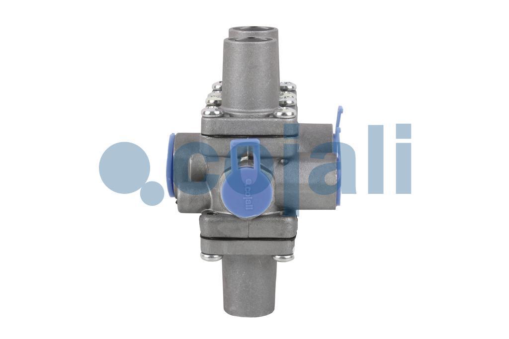 FOUR CIRCUIT PROTECTION VALVE, 2222249, 9347023870