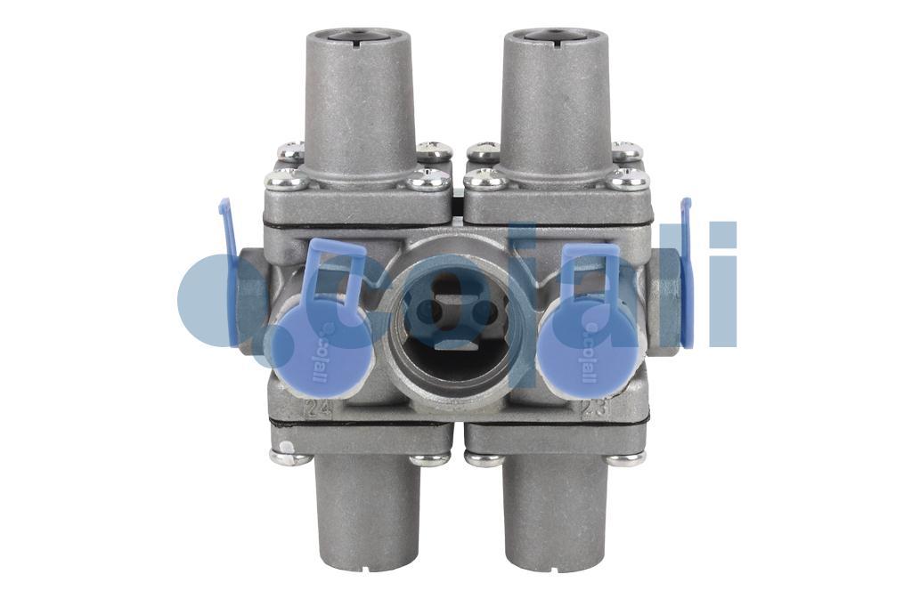 FOUR CIRCUIT PROTECTION VALVE, 2222249, 9347023870