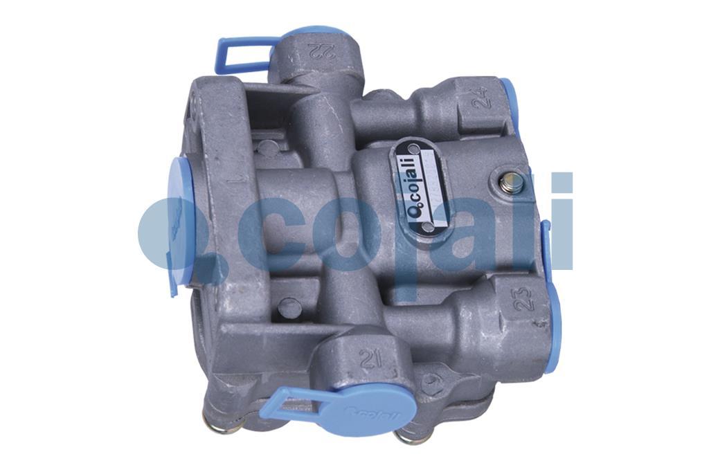FOUR CIRCUIT PROTECTION VALVE, 2222415, 9347140190