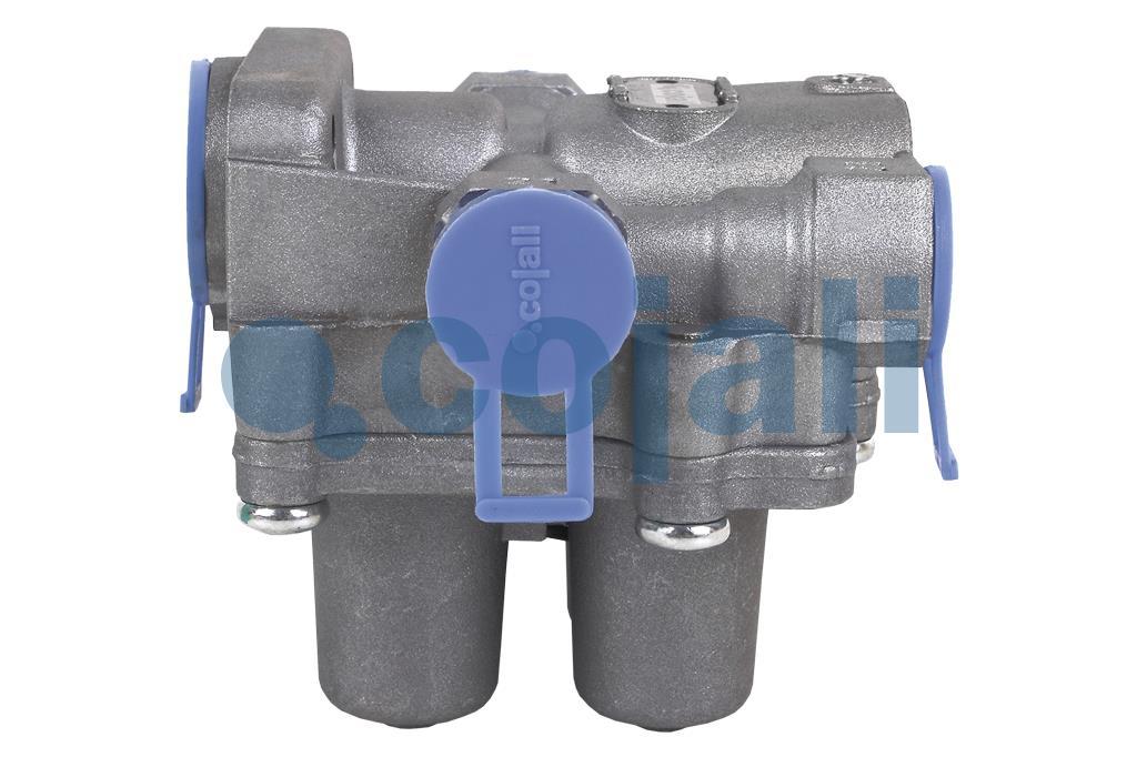 FOUR CIRCUIT PROTECTION VALVE, 2222423, 9347141190