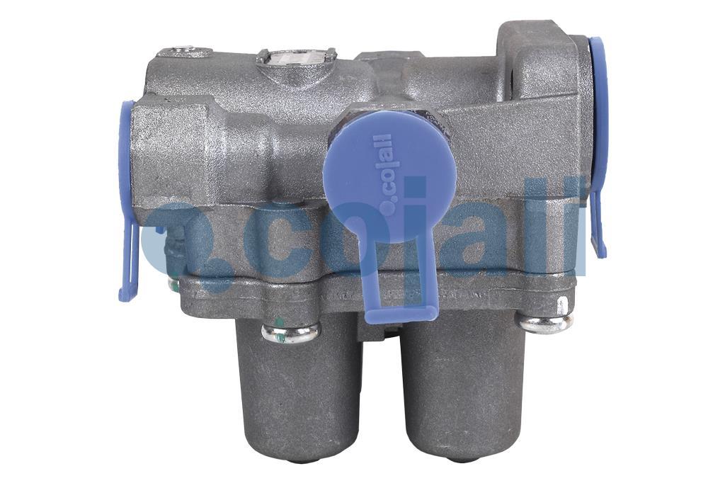 FOUR CIRCUIT PROTECTION VALVE, 2222423, 9347141190