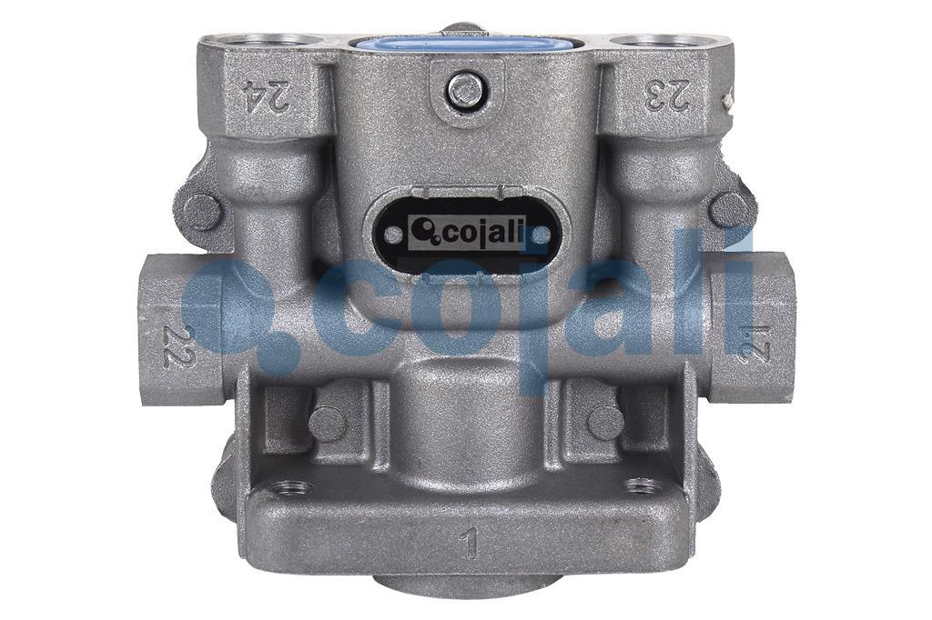 FOUR CIRCUIT PROTECTION VALVE, 2222423, 9347141190