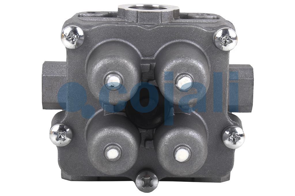 FOUR CIRCUIT PROTECTION VALVE, 2222423, 9347141190