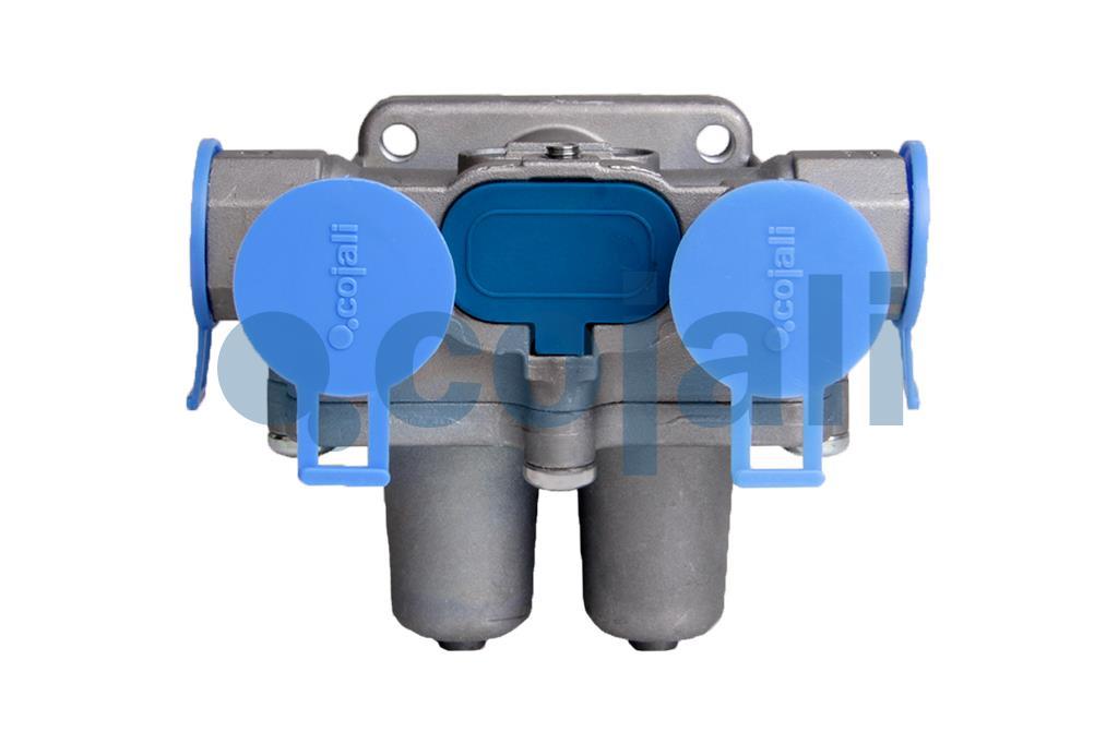 FOUR CIRCUIT PROTECTION VALVE, 2222444, 9347144010