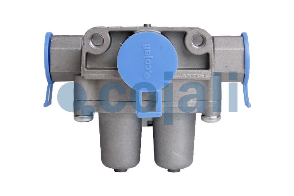 FOUR CIRCUIT PROTECTION VALVE, 2222444, 9347144010