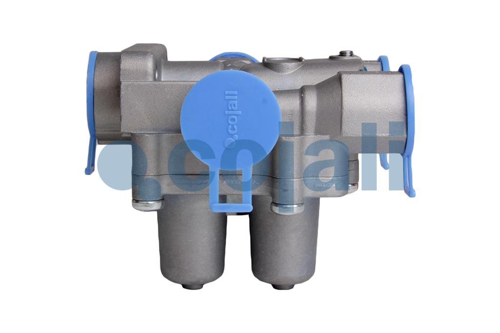 FOUR CIRCUIT PROTECTION VALVE, 2222444, 9347144010