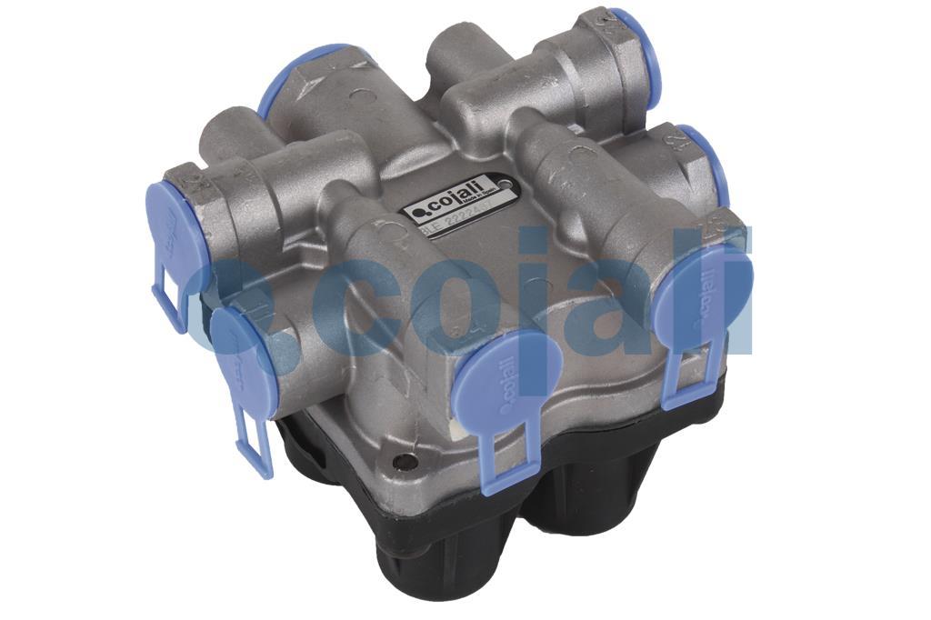 FOUR CIRCUIT PROTECTION VALVE, 2222437, 9347147400