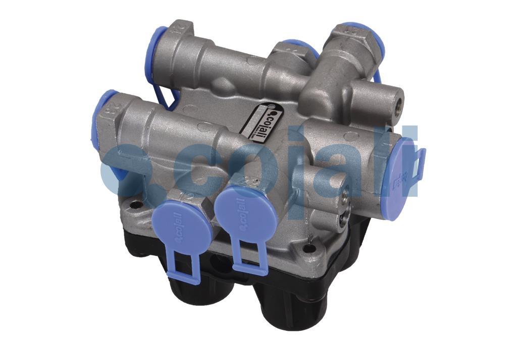 FOUR CIRCUIT PROTECTION VALVE, 2222437, 9347147400