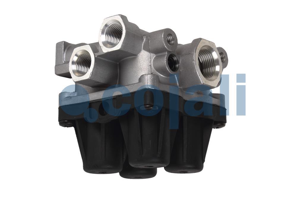 FOUR CIRCUIT PROTECTION VALVE, 2222437, 9347147400