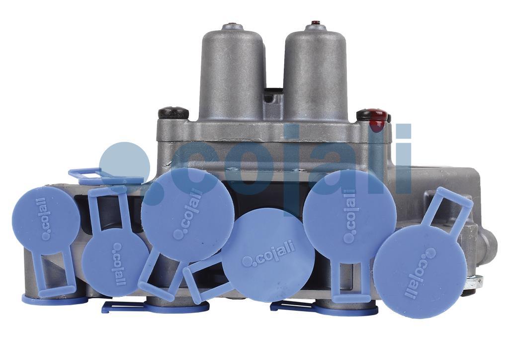 FOUR CIRCUIT PROTECTION VALVE, 2222447, 9347147300