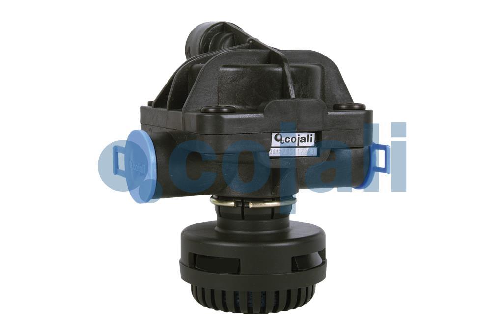 2226503 | 9730060030 | RELAY VALVE - Cojali Parts