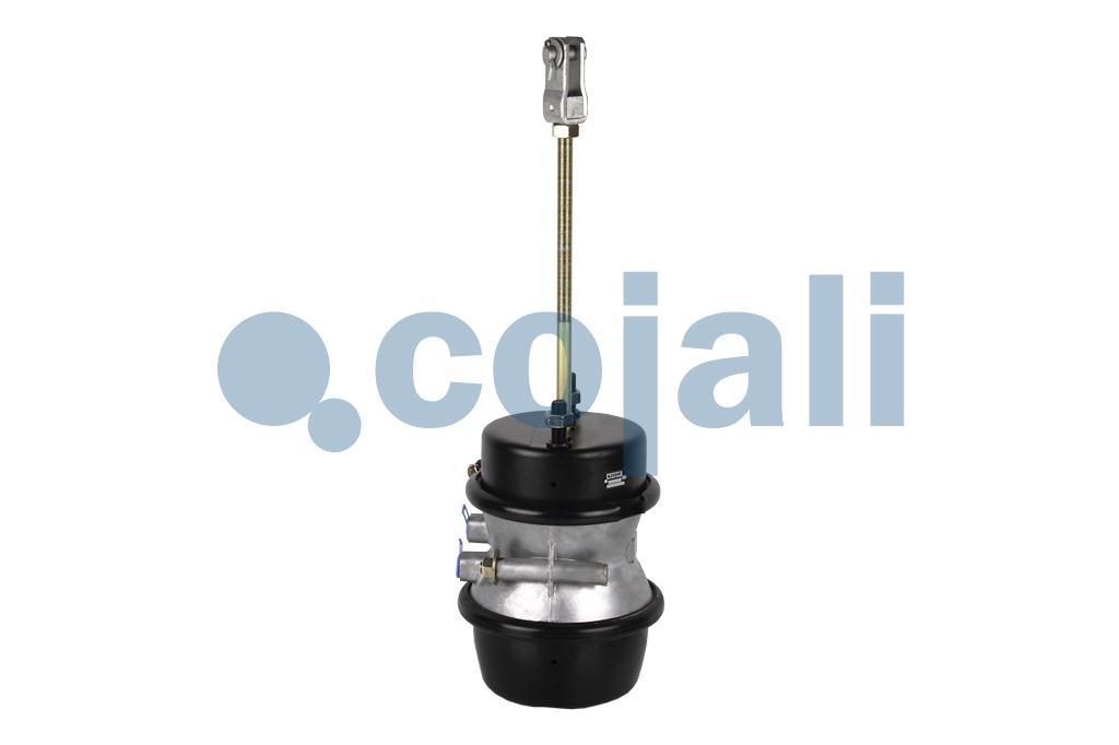 2259281 | BX7542 | DOUBLE DIAPHRAGM SPRING BRAKE 24/30 - Cojali Parts 