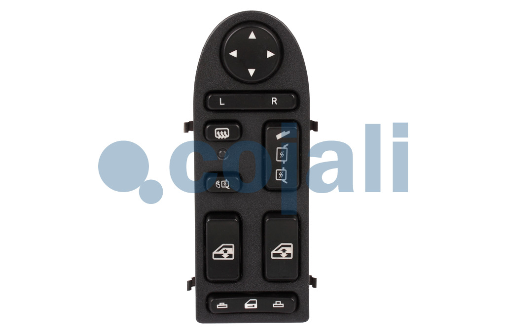 2260522 | 81258067087 | DOOR CONTROL PANEL - Cojali Parts 