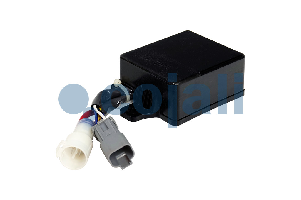 24V Off Delay Control Relay 111-4870X - Replacement Part For CAT Excavators 312B, 320B, 325B, 330B, 311B