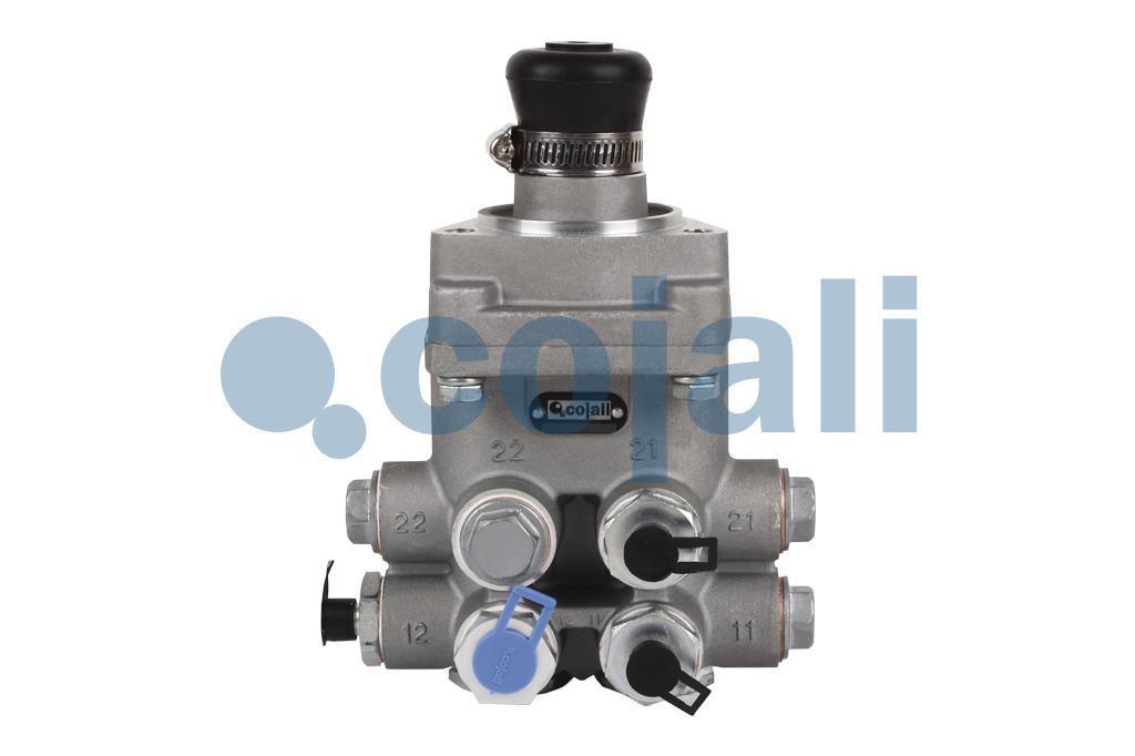 2312511 | MB4436 | FOOT BRAKE VALVE - Cojali Parts 