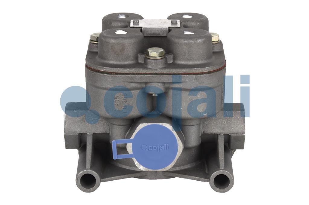 FOUR CIRCUIT PROTECTION VALVE, 2322204, 0481062309