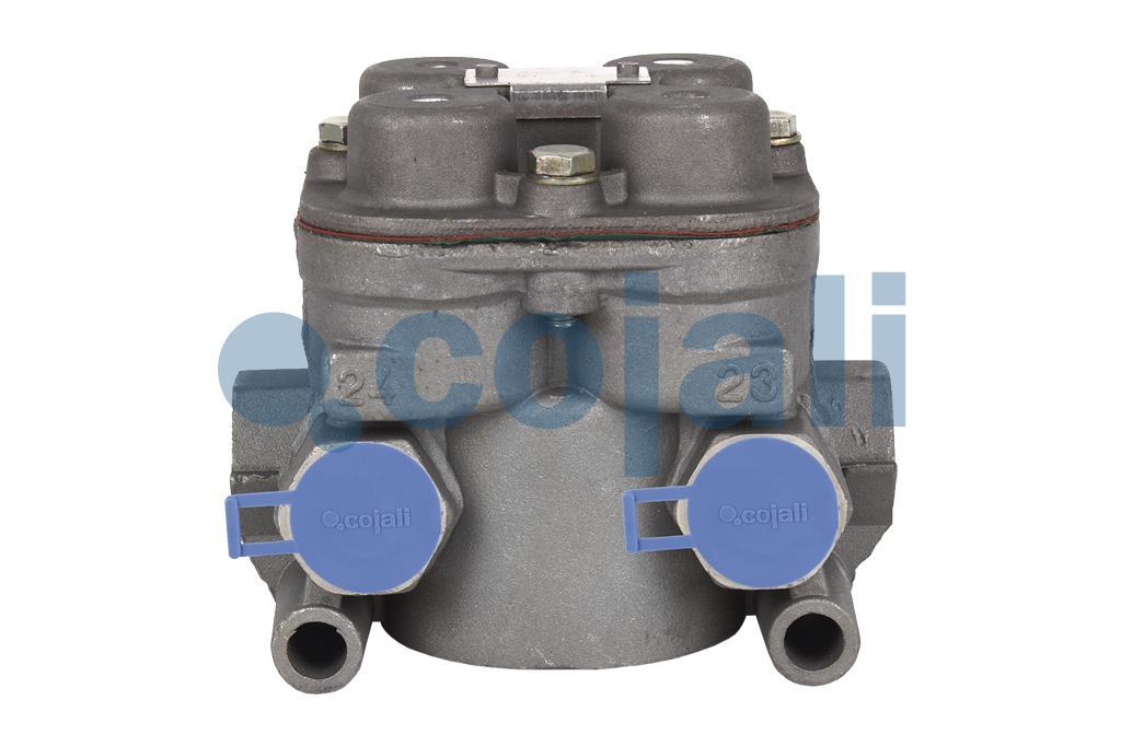 FOUR CIRCUIT PROTECTION VALVE, 2322204, 0481062309