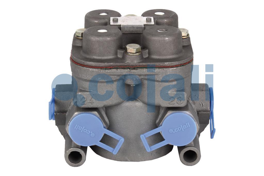 FOUR CIRCUIT PROTECTION VALVE, 2322211, 0481062110