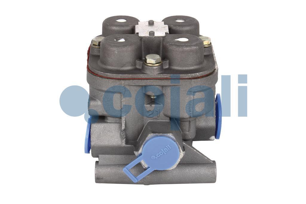 FOUR CIRCUIT PROTECTION VALVE, 2322211, 0481062110