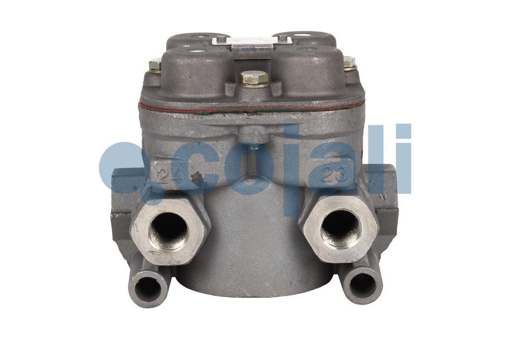 FOUR CIRCUIT PROTECTION VALVE, 2322211, 0481062110