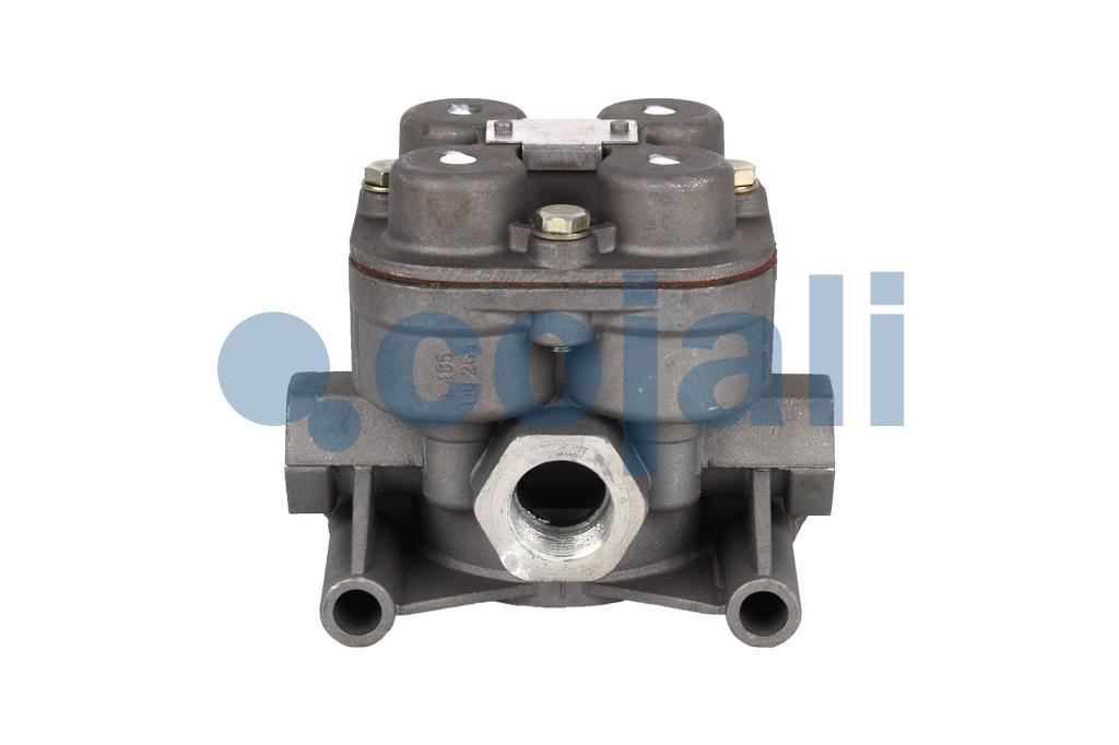 FOUR CIRCUIT PROTECTION VALVE, 2322211, 0481062110