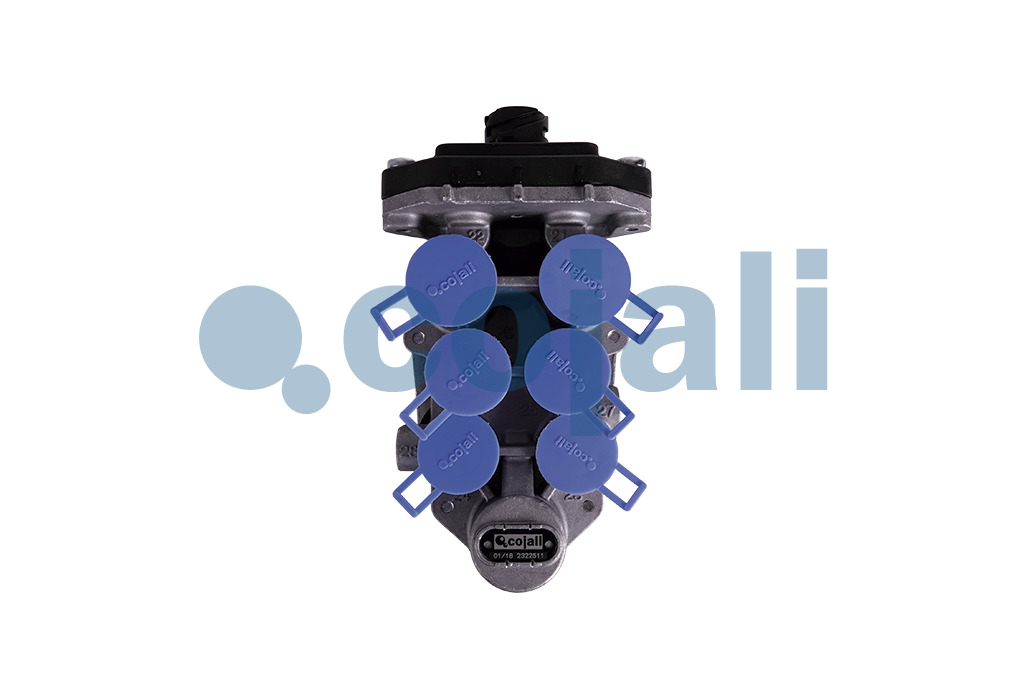 CIRCUIT PROTECTION PROCESSING UNIT, 2322511, II38749FN50