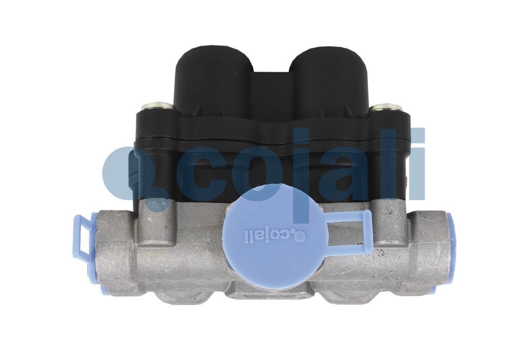 FOUR CIRCUIT PROTECTION VALVE, 2322602, AE4604
