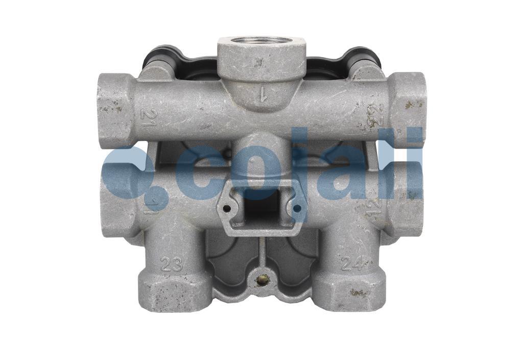 4-WAY PROTECTION VALVE, 2322602, AE4604