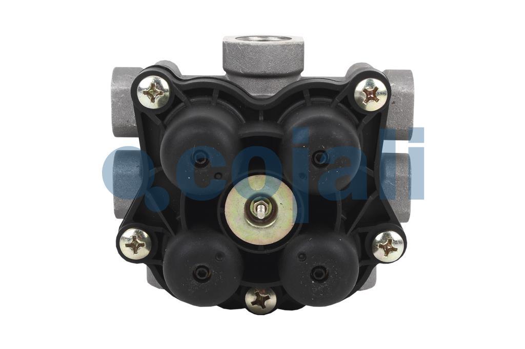 FOUR CIRCUIT PROTECTION VALVE, 2322602, AE4604