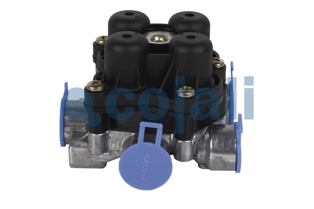 FOUR CIRCUIT PROTECTION VALVE, 2322604, AE4609
