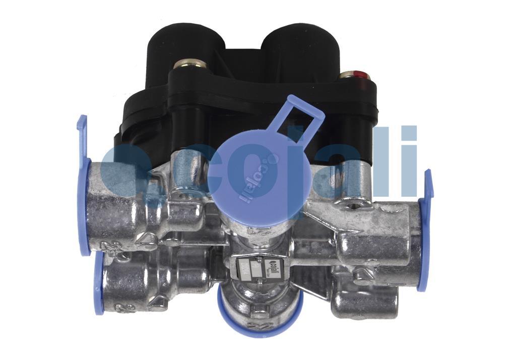 FOUR CIRCUIT PROTECTION VALVE, 2322604, AE4609