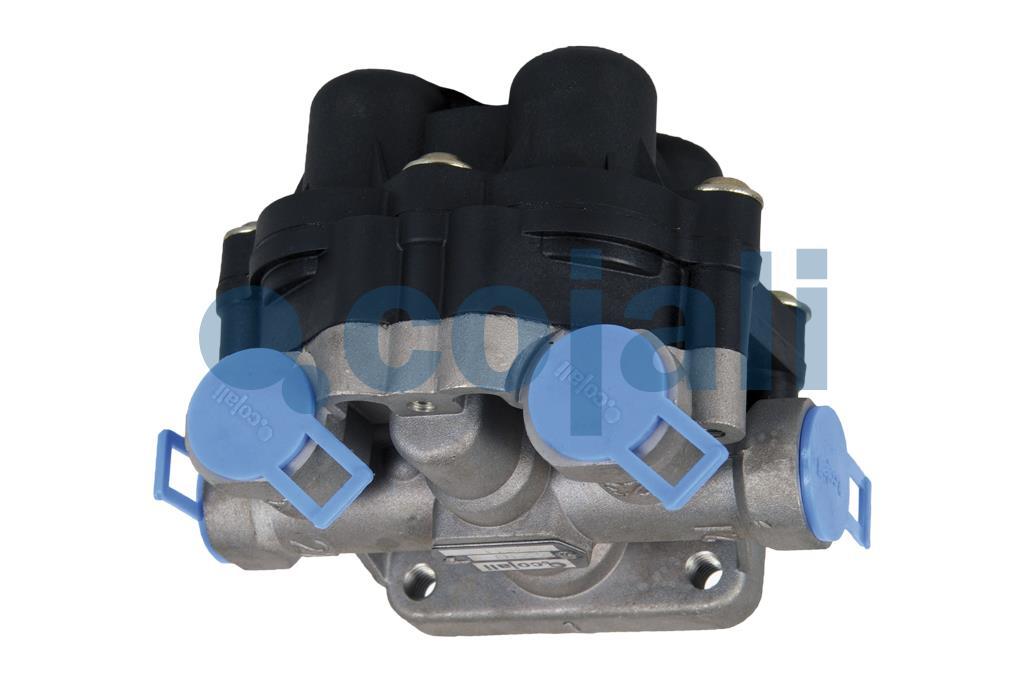 FOUR CIRCUIT PROTECTION VALVE, 2322606, AE4611