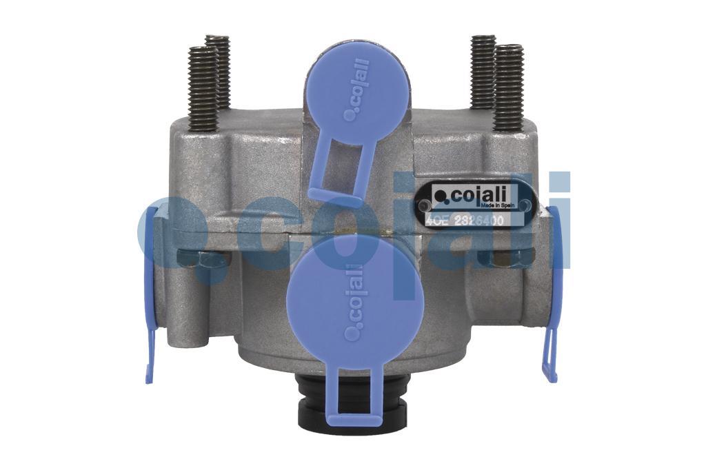 2326400 AC574A RELAY VALVE Cojali Parts
