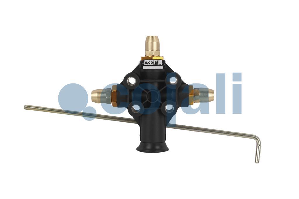 2414216 | 612035541 | LEVELLING VALVE - Cojali Parts
