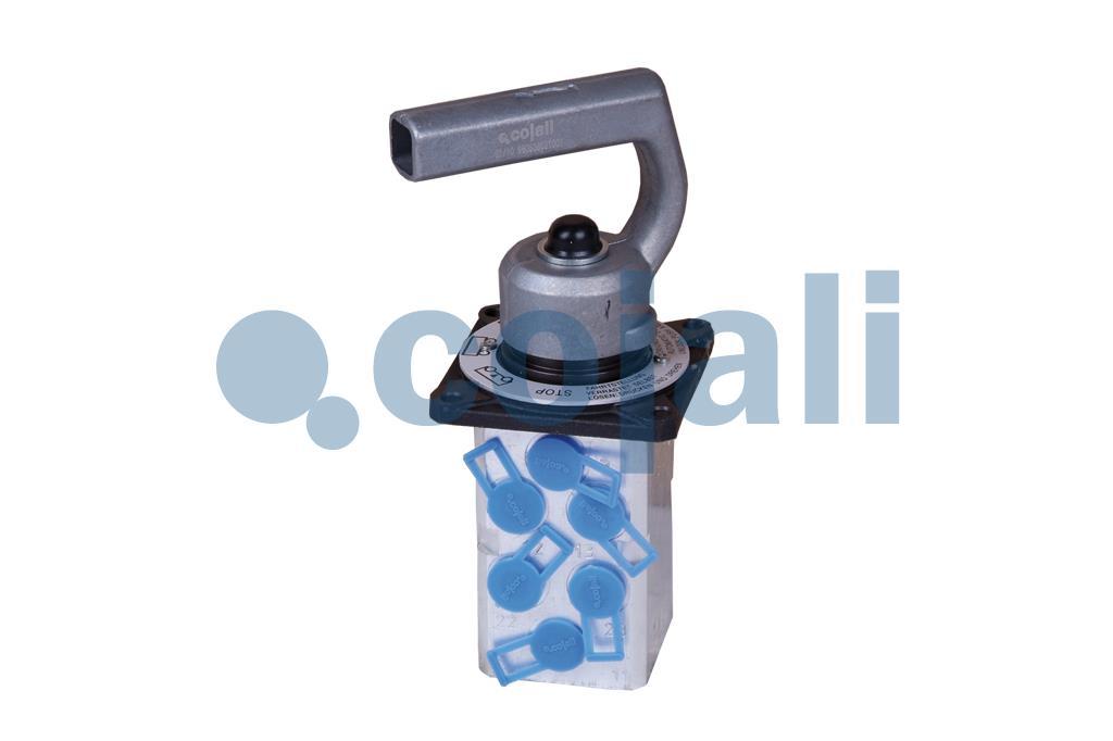 2415100 338021001 MANUAL HEIGHT CONTROL VALVE Cojali Parts