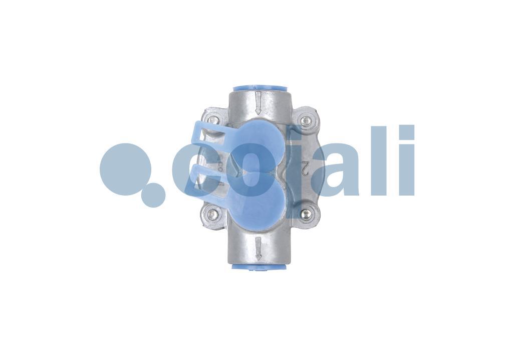 OVERFLOW VALVE, 2991095, KN31000