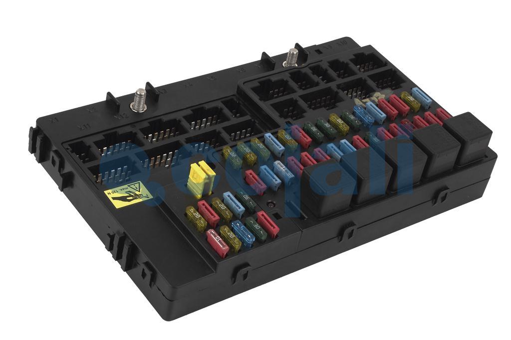 350626 | 0004463758 | ELECTRONIC CONTROL UNIT OF CENTRAL COMPUTER 